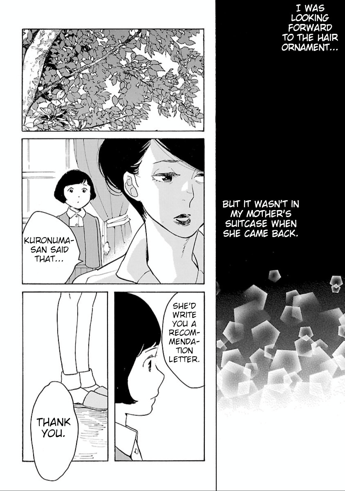 Read Awajima Hyakkei chapter 7 image 4 on Lezhin