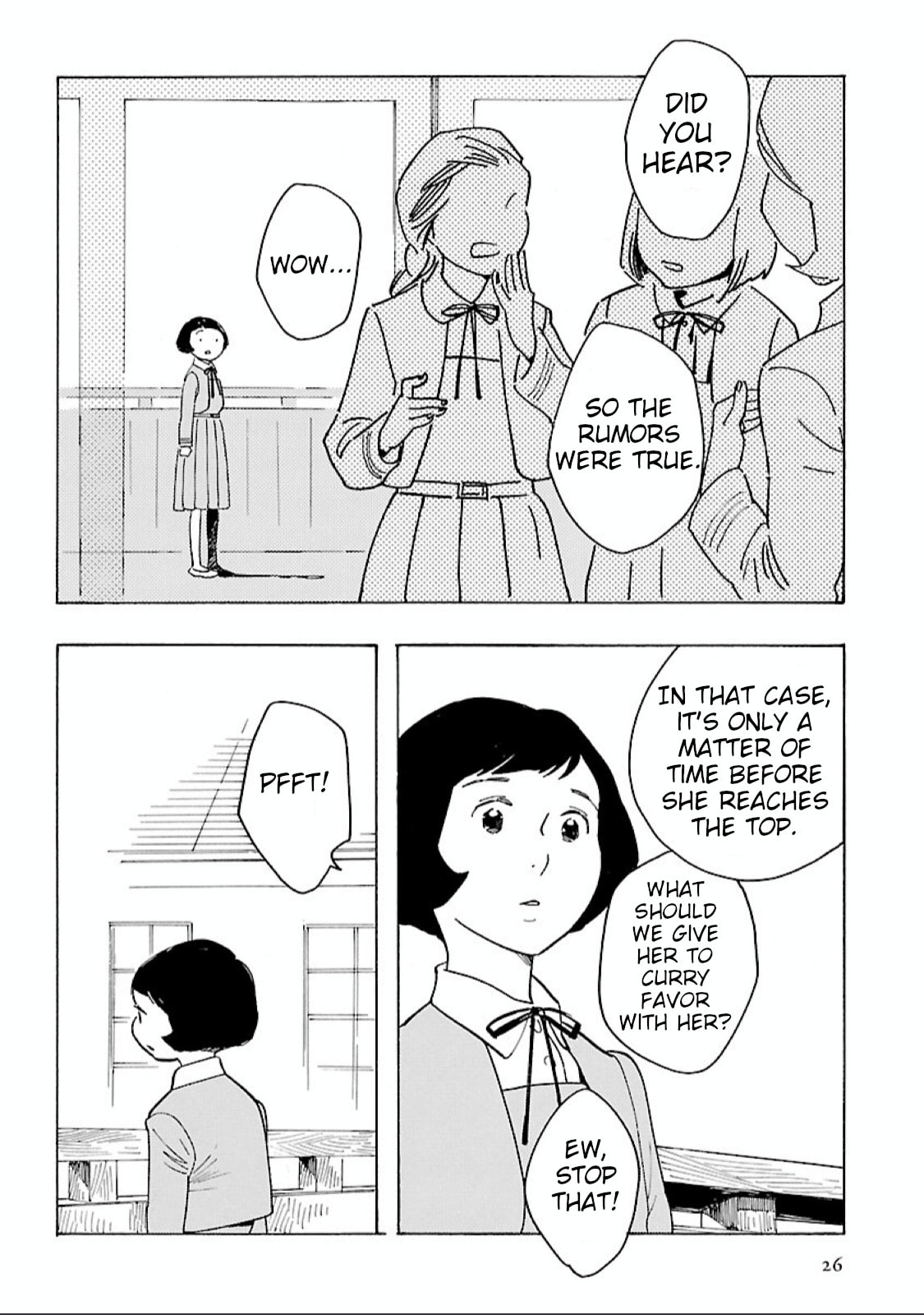 Read Awajima Hyakkei chapter 7 image 6 on Lezhin