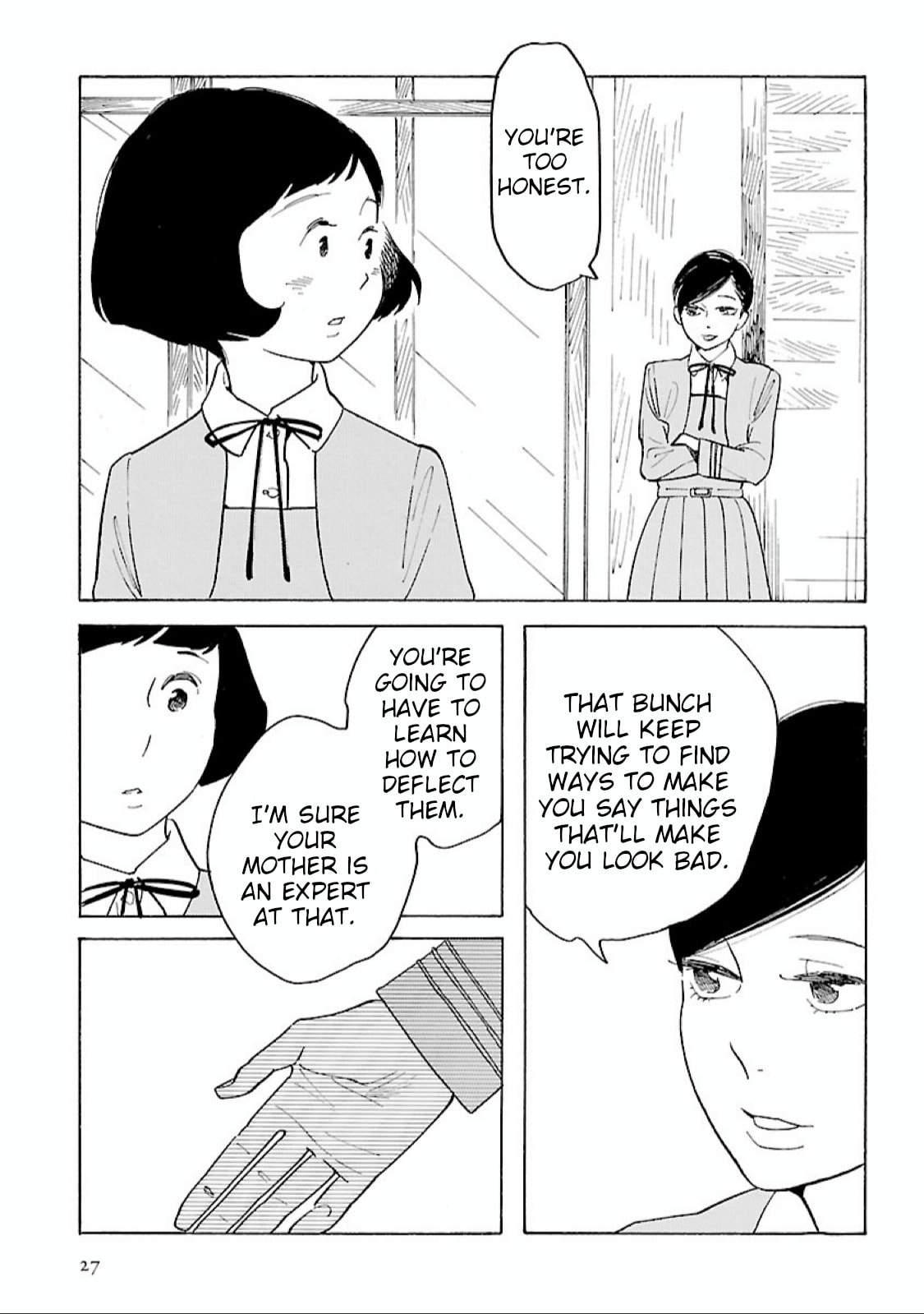 Read Awajima Hyakkei chapter 7 image 7 on Lezhin