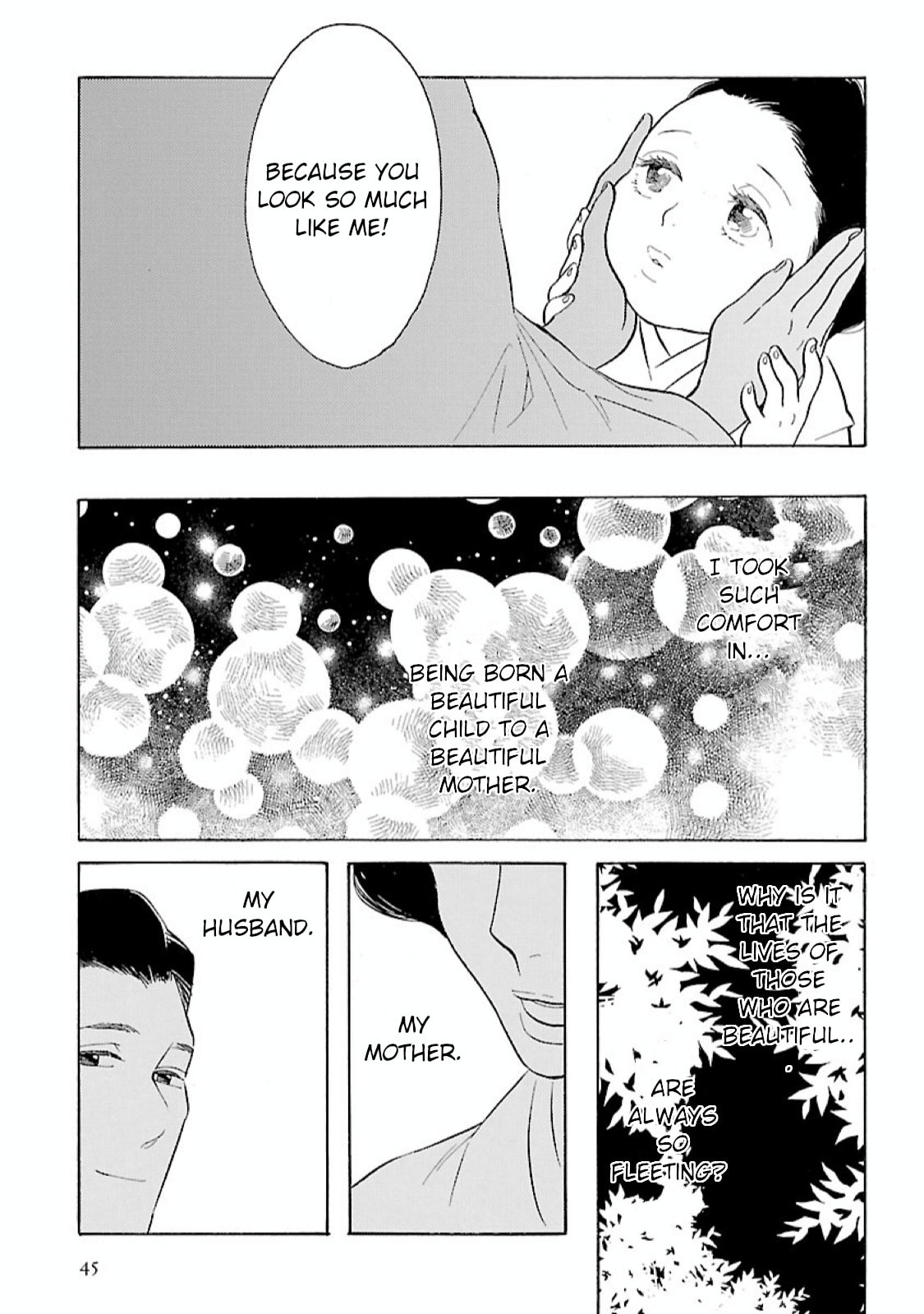 Read Awajima Hyakkei chapter 8 image 10 on Lezhin