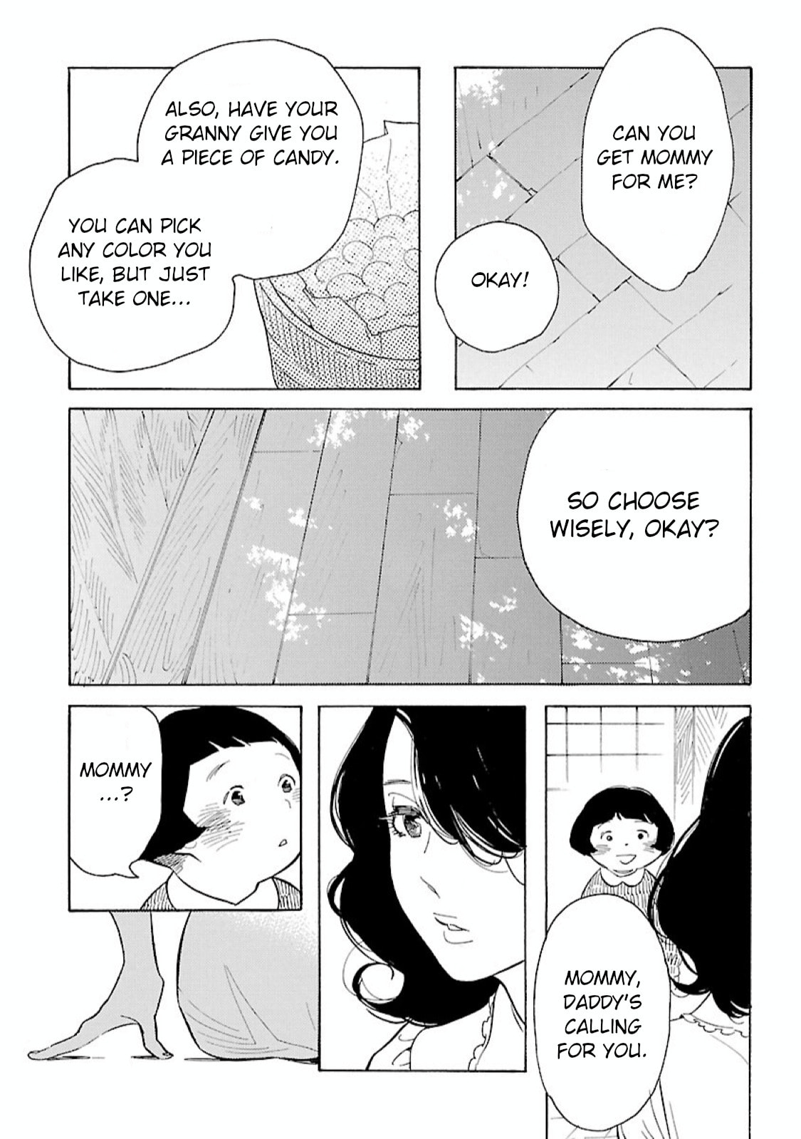 Read Awajima Hyakkei chapter 8 image 12 on Lezhin