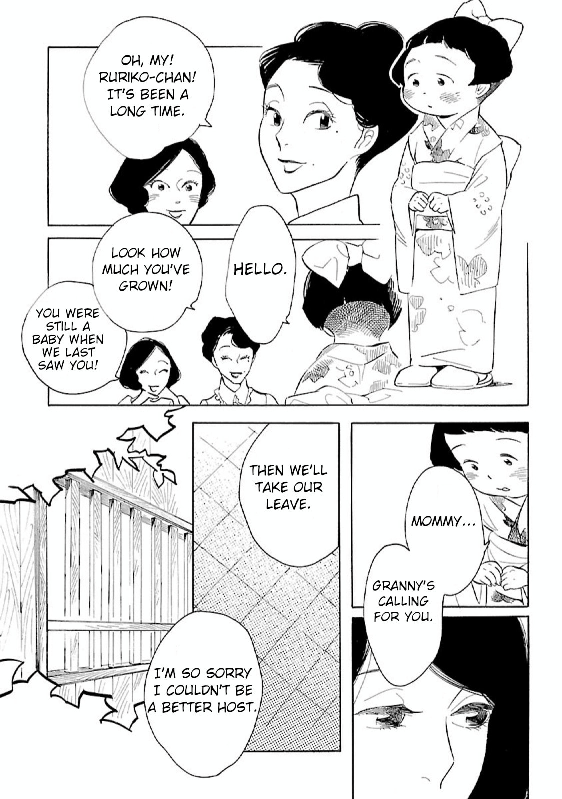 Read Awajima Hyakkei chapter 8 image 2 on Lezhin