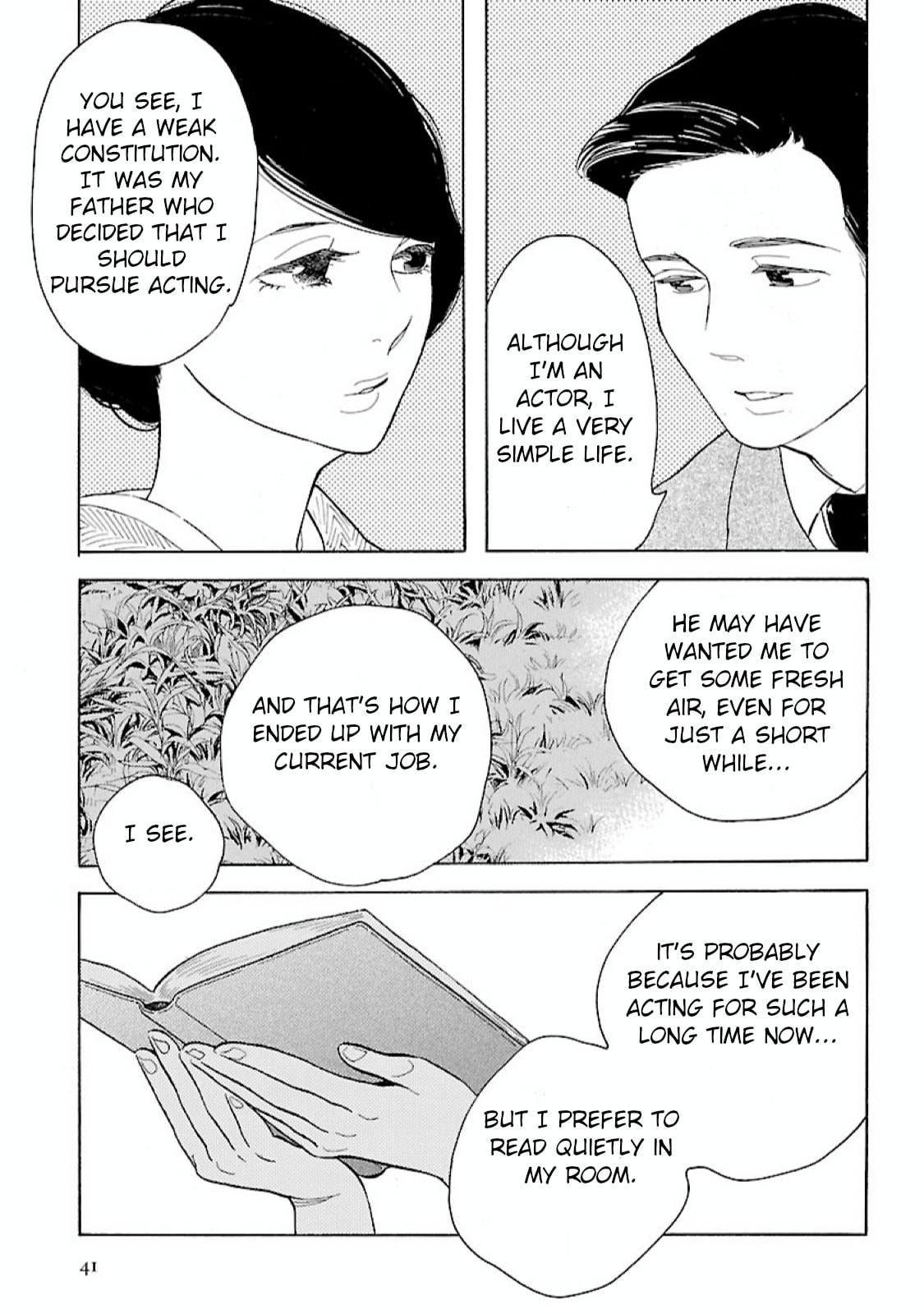 Read Awajima Hyakkei chapter 8 image 6 on Lezhin