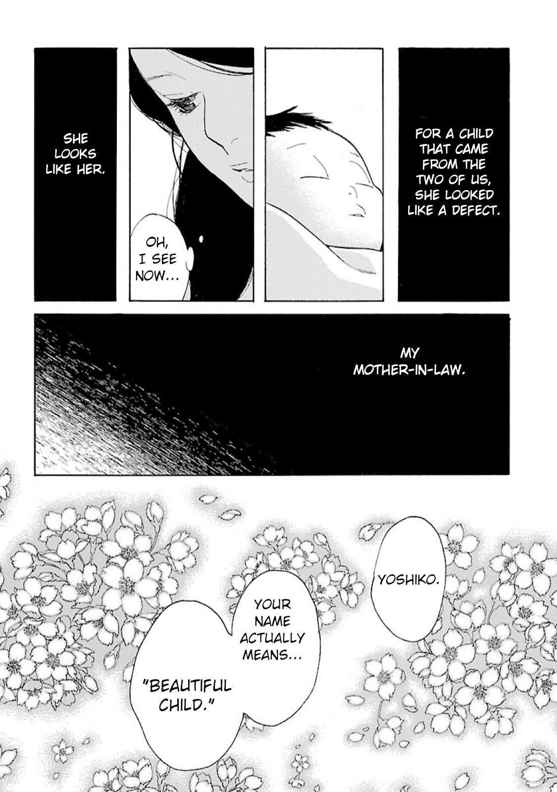 Read Awajima Hyakkei chapter 8 image 9 on Lezhin
