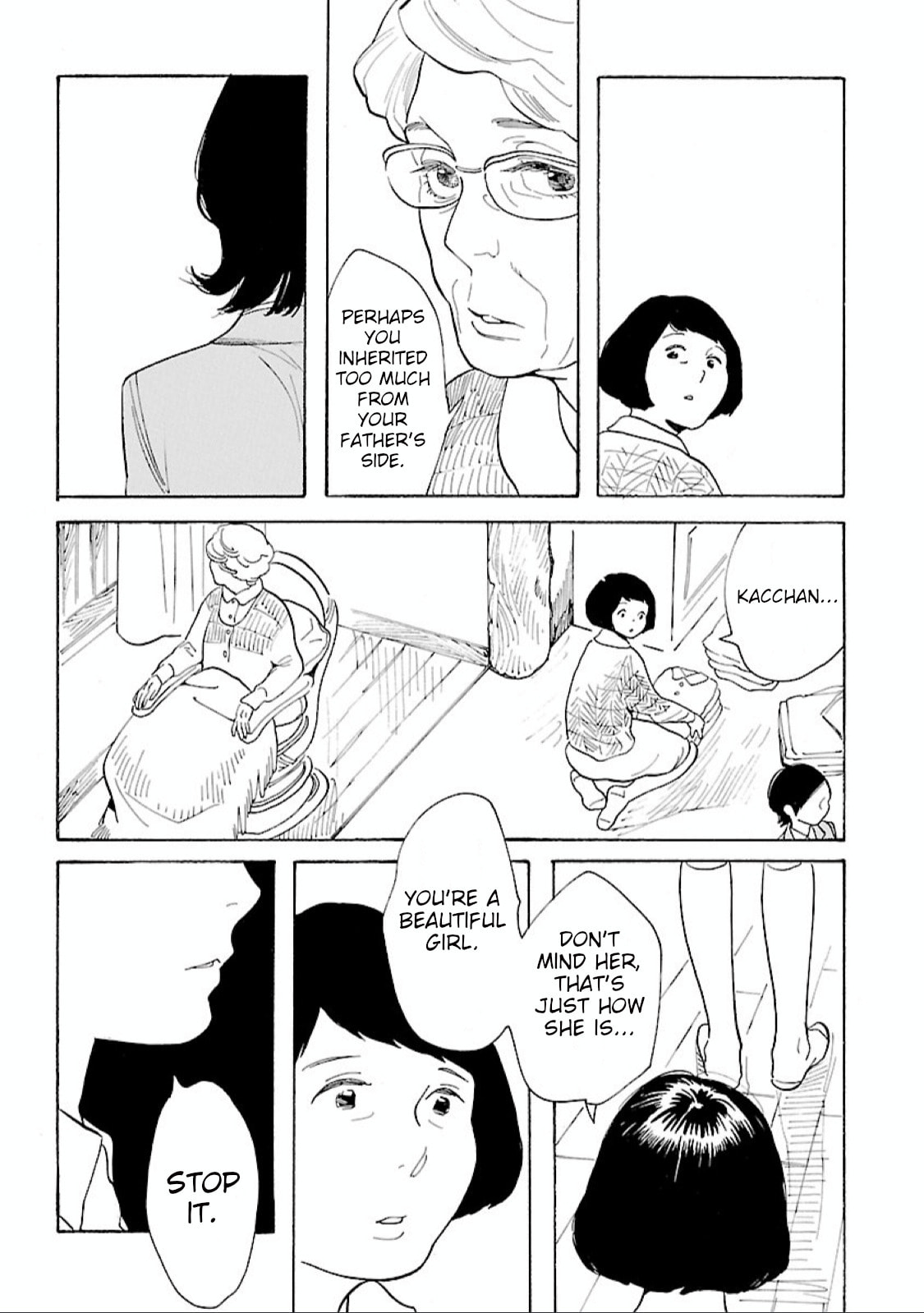 Read Awajima Hyakkei chapter 9 image 3 on Lezhin