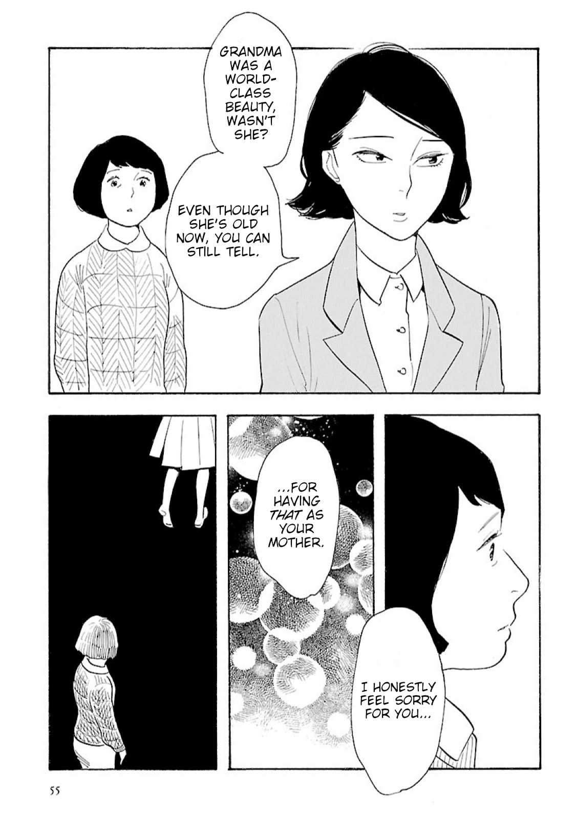 Read Awajima Hyakkei chapter 9 image 4 on Lezhin