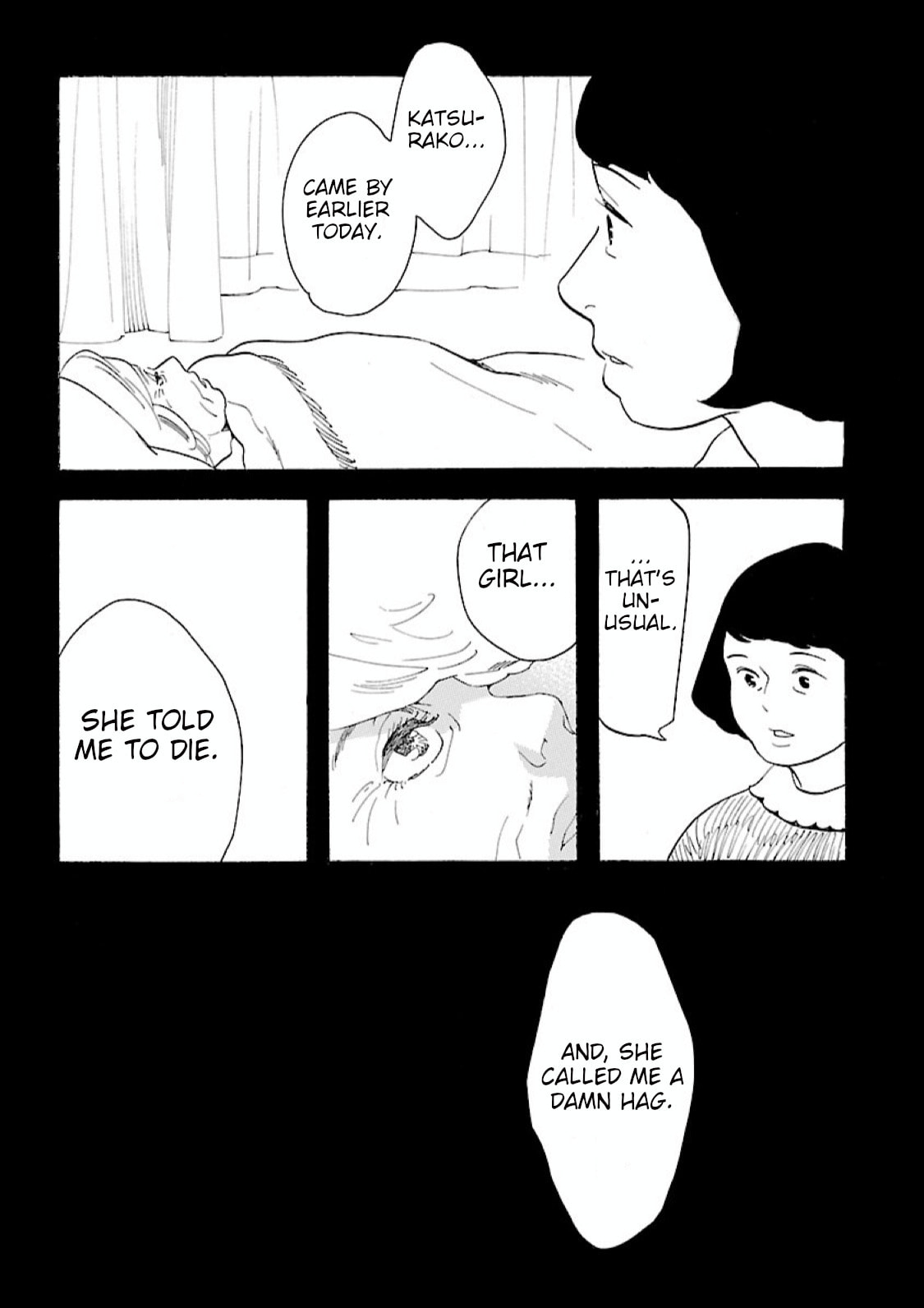 Read Awajima Hyakkei chapter 9 image 7 on Lezhin