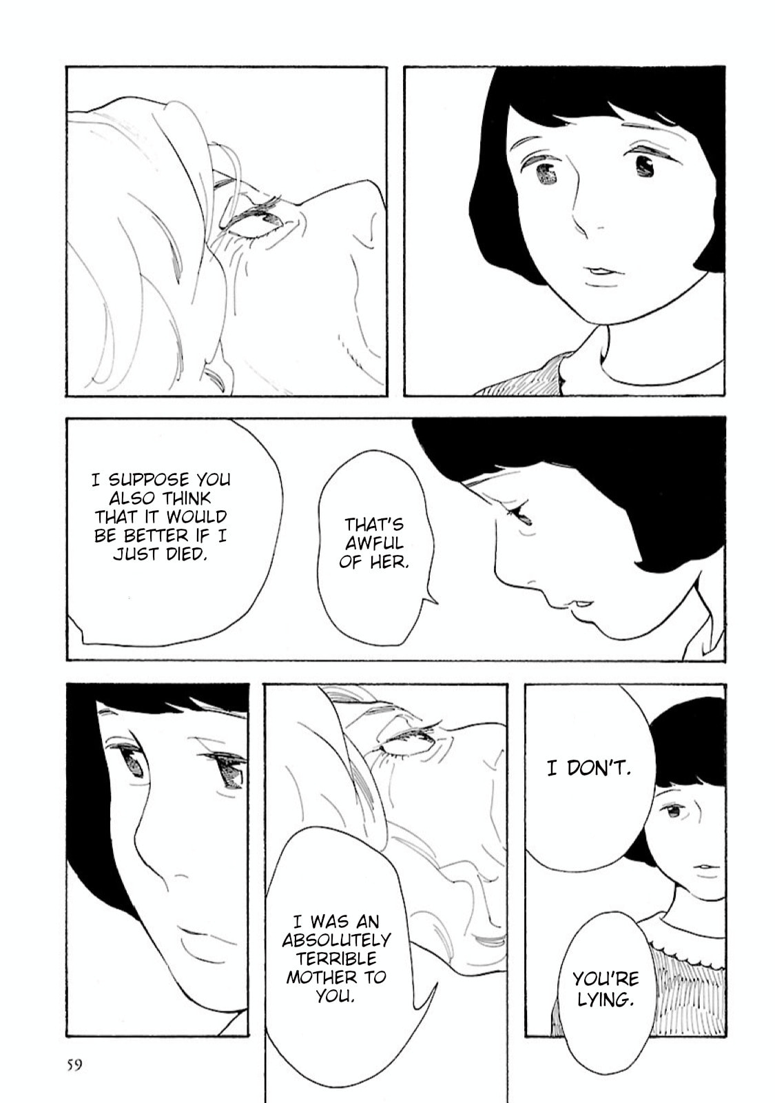 Read Awajima Hyakkei chapter 9 image 8 on Lezhin
