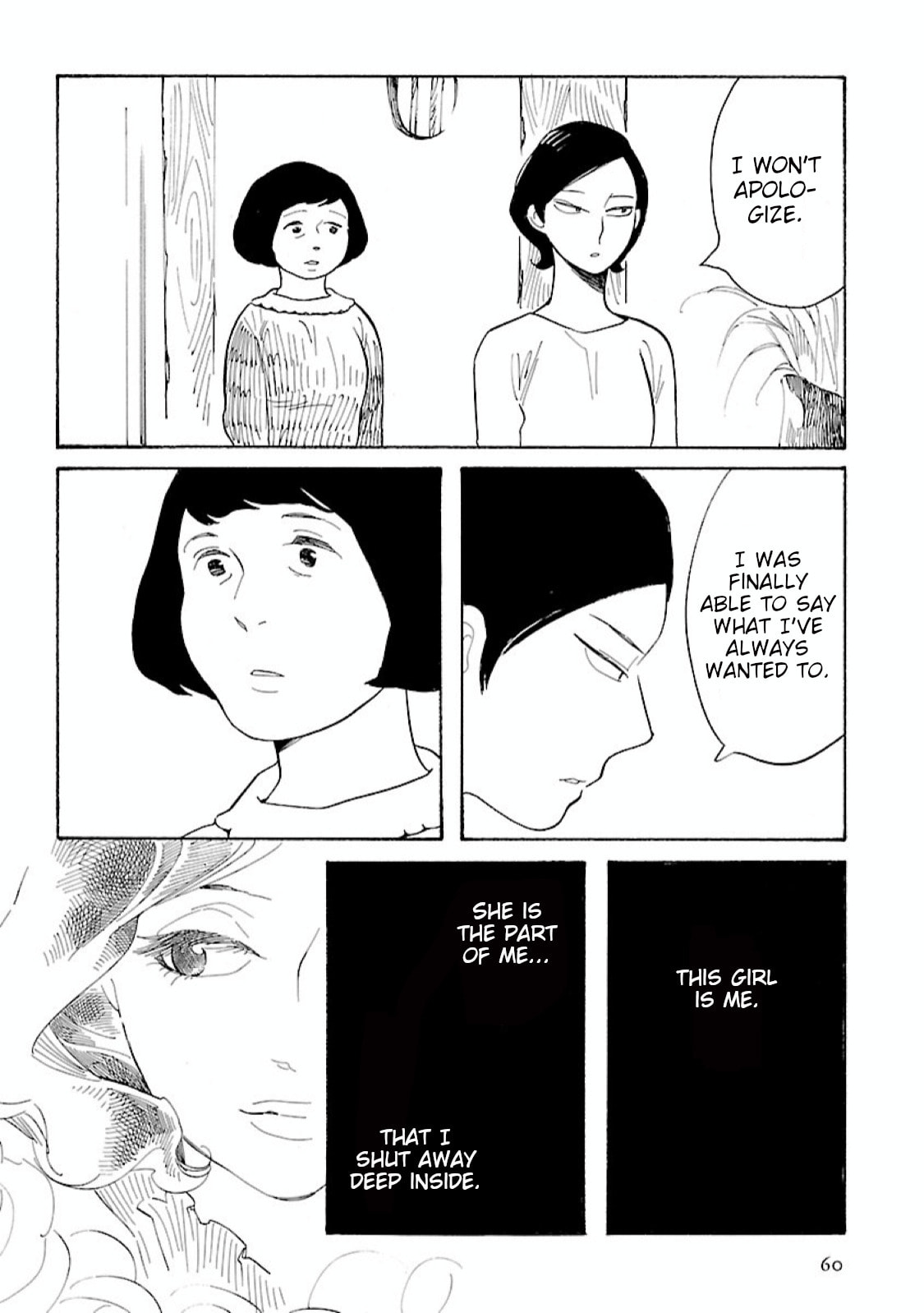 Read Awajima Hyakkei chapter 9 image 9 on Lezhin