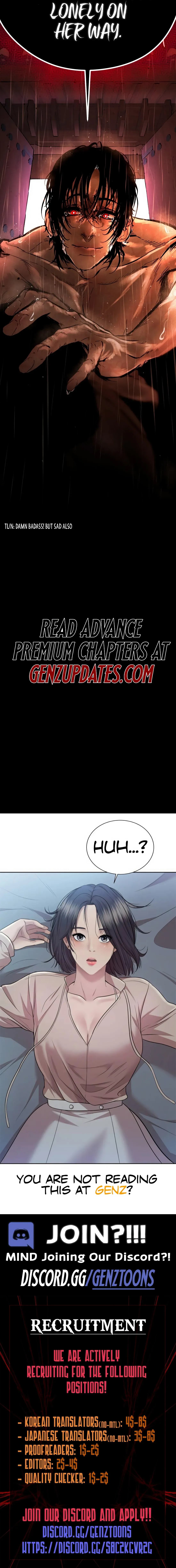Read Awakening Evil chapter 1 image 50 on Lezhin