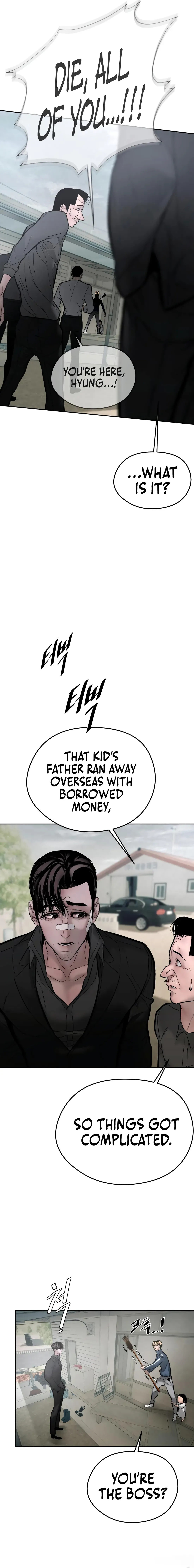 Read Awakening Evil chapter 17 image 19 on Lezhin
