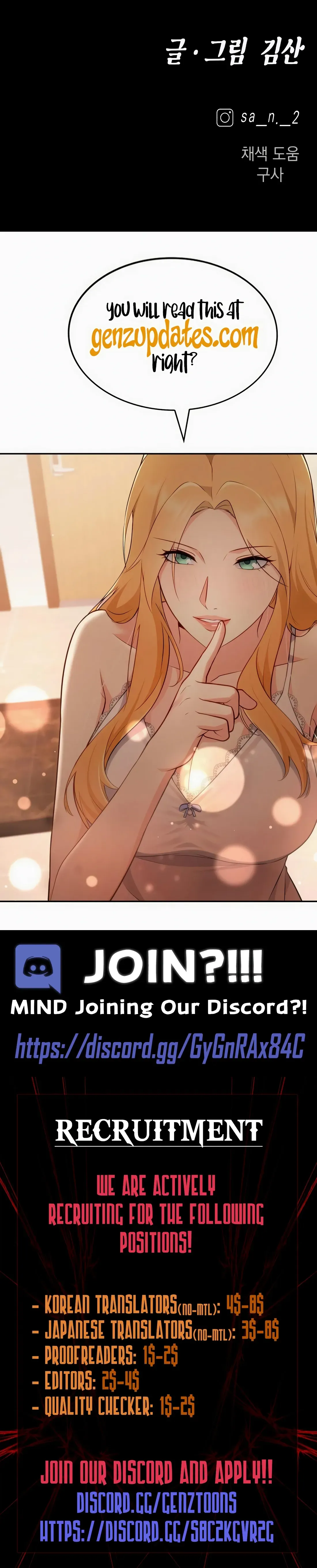 Read Awakening Evil chapter 19 image 27 on Lezhin