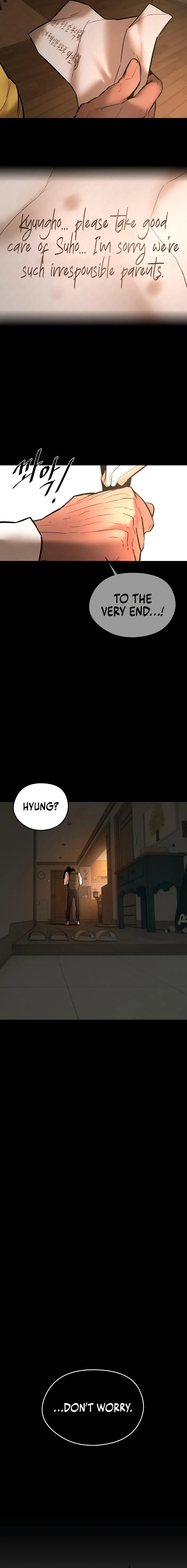 Read Awakening Evil chapter 22 image 8 on Lezhin