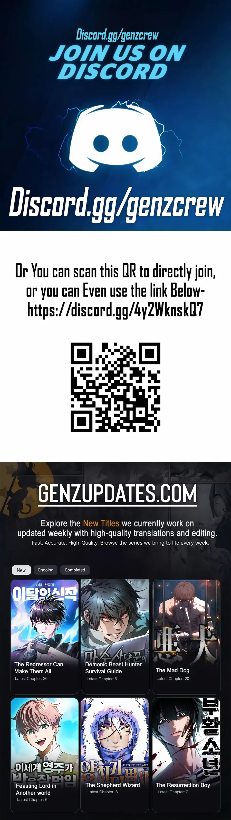 Read Awakening Evil chapter 34 image 23 on Lezhin