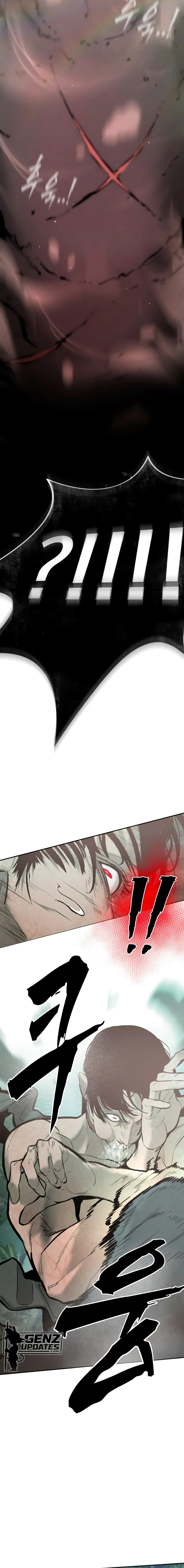 Read Awakening Evil chapter 36 image 1 on Lezhin