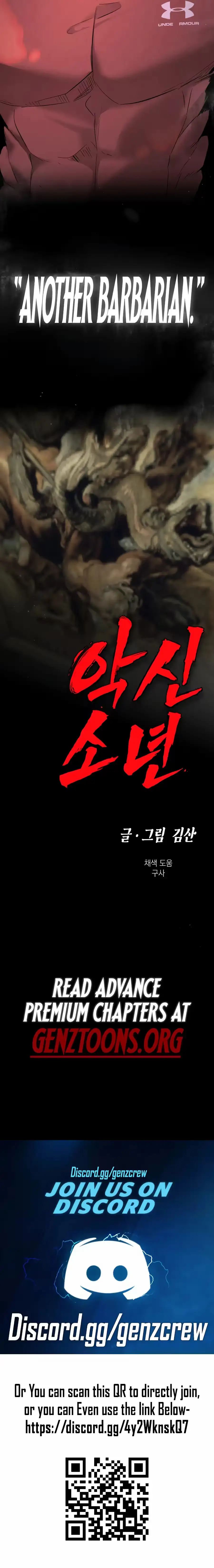 Read Awakening Evil chapter 43 image 17 on Lezhin