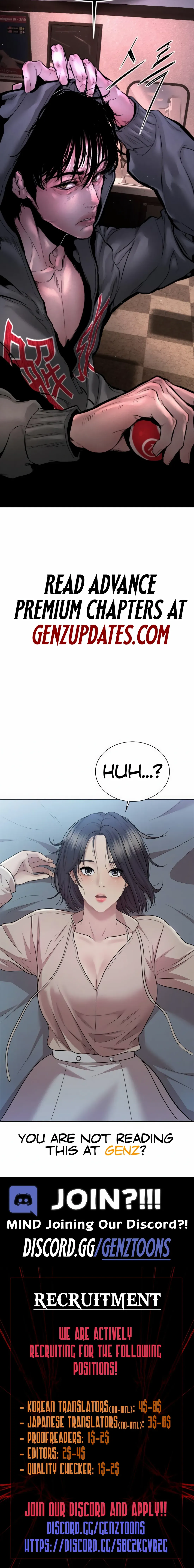 Read Awakening Evil chapter 5 image 23 on Lezhin