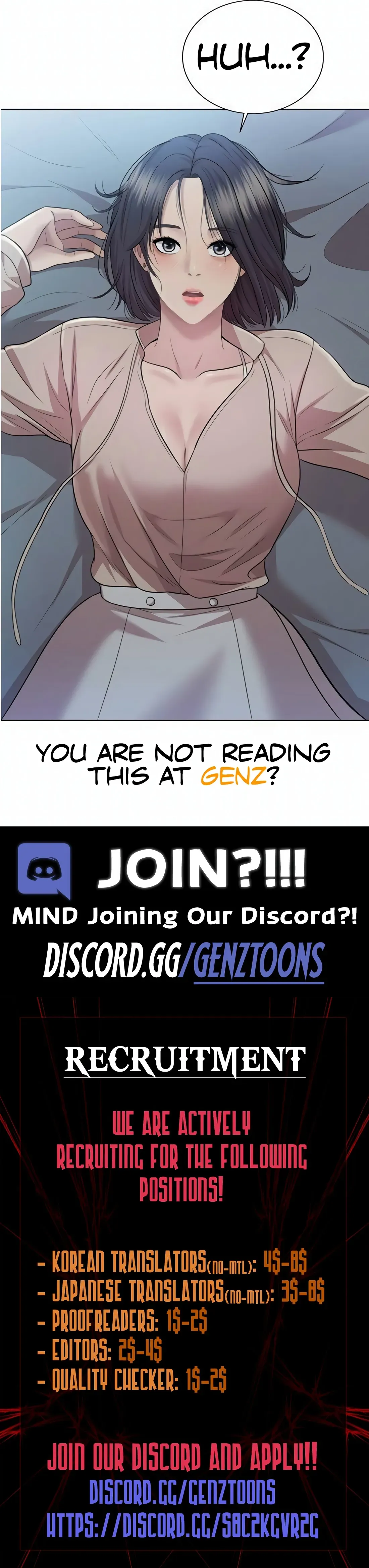 Read Awakening Evil chapter 7 image 22 on Lezhin