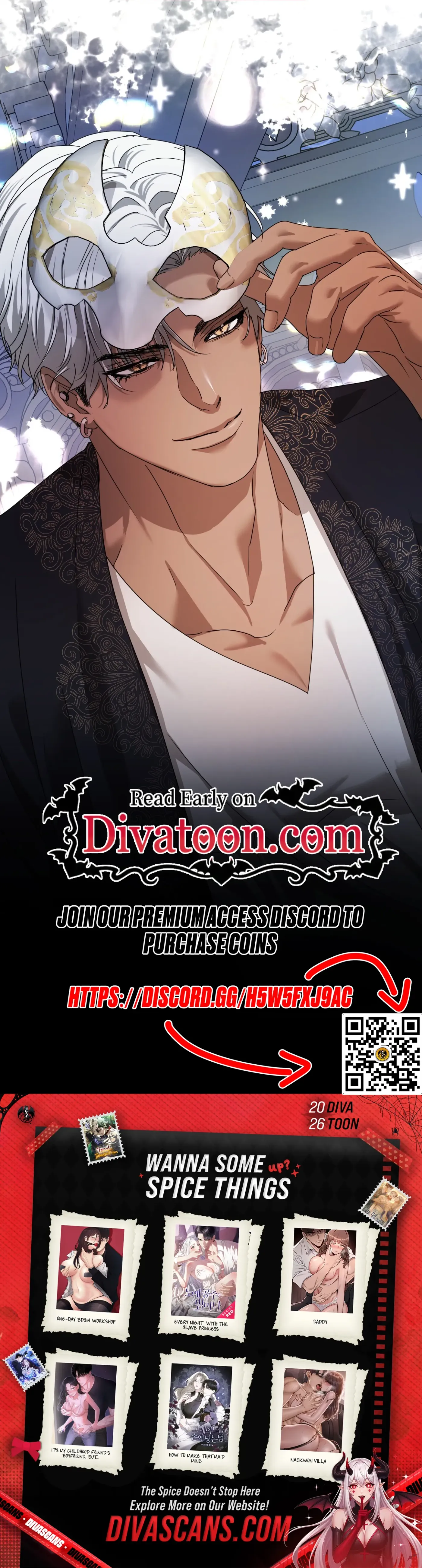 Awakening Night Chapter 1 page 18 - 