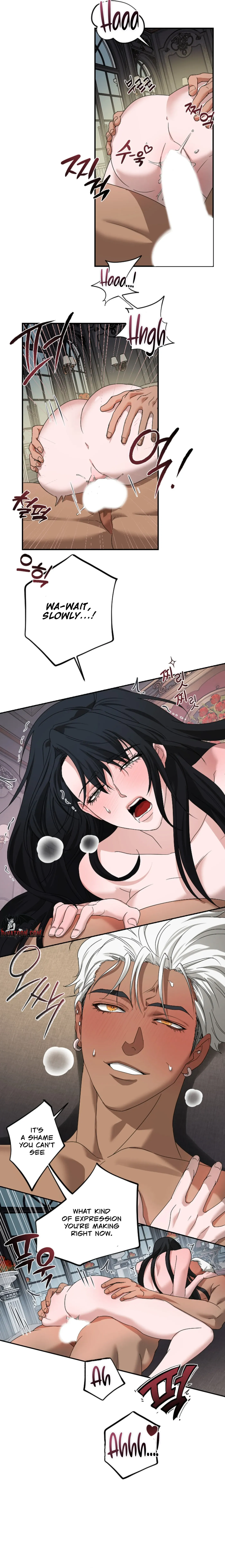 Awakening Night Chapter 3 page 12 - 