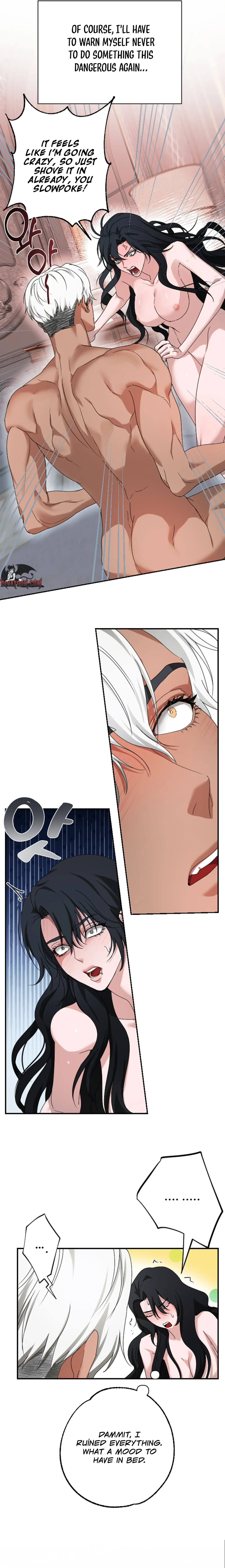 Awakening Night Chapter 3 page 4 - 