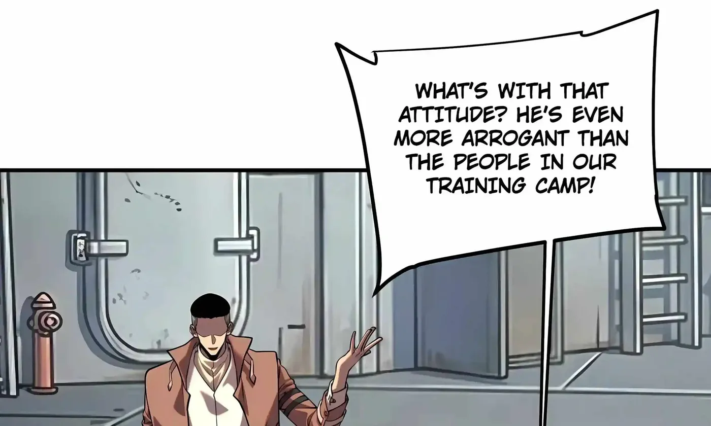 Awakening the Purple Thunder at the Beginning Chapter 82 page 101 - 