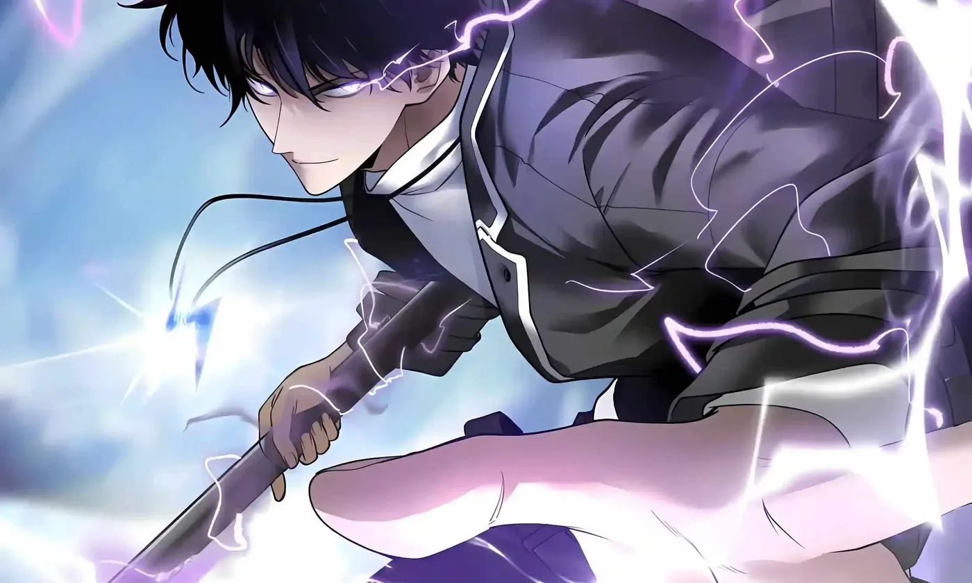 Awakening the Purple Thunder at the Beginning Chapter 82 page 5 - 