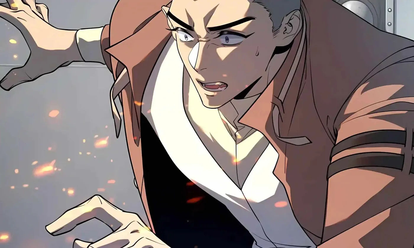 Awakening the Purple Thunder at the Beginning Chapter 82 page 52 - 