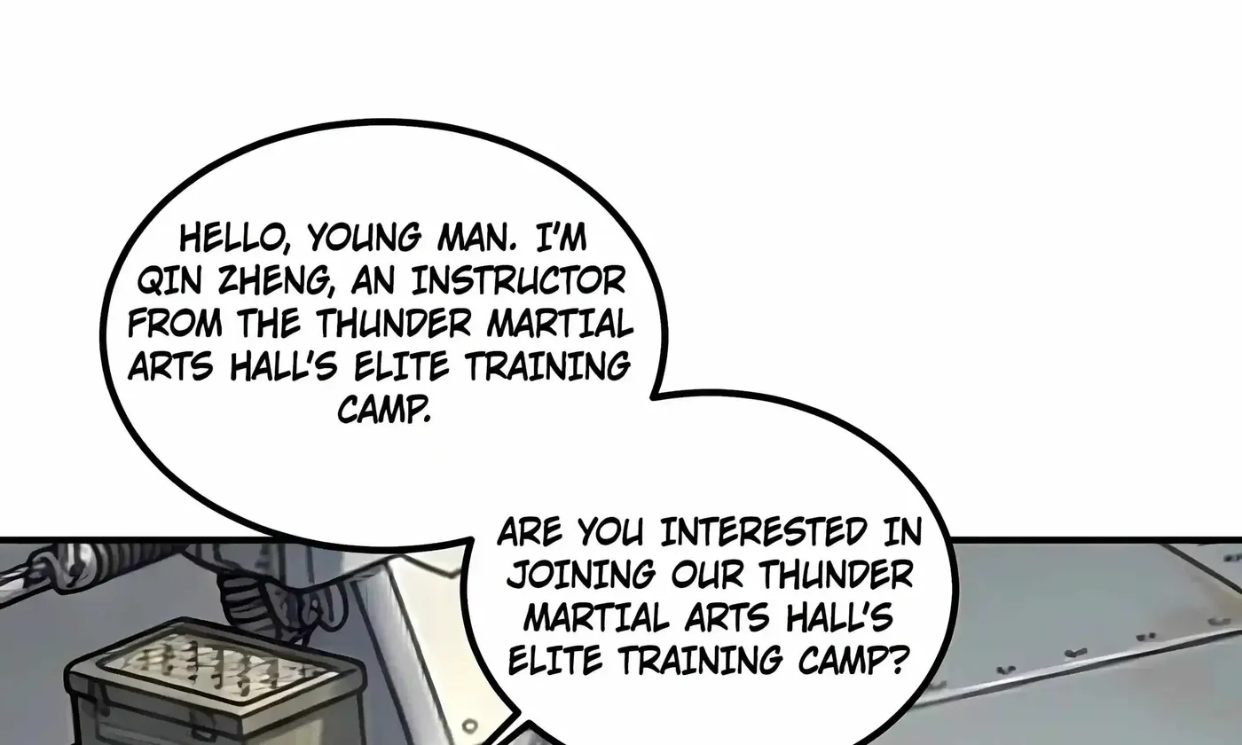 Awakening the Purple Thunder at the Beginning Chapter 82 page 58 - 