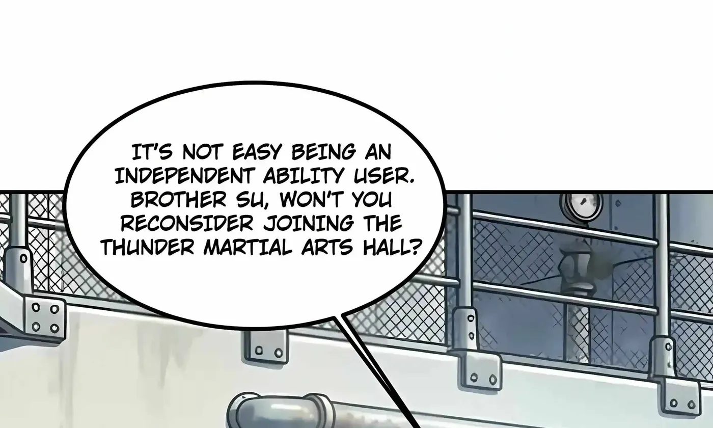 Awakening the Purple Thunder at the Beginning Chapter 82 page 92 - 