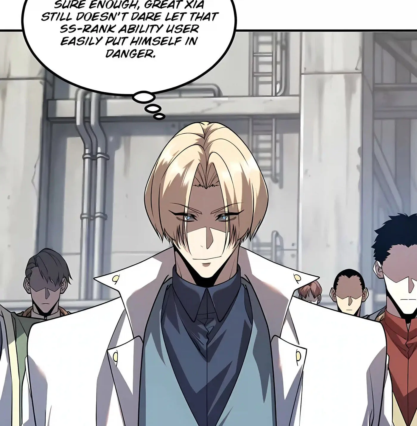 Awakening the Purple Thunder at the Beginning Chapter 83 page 14 - 