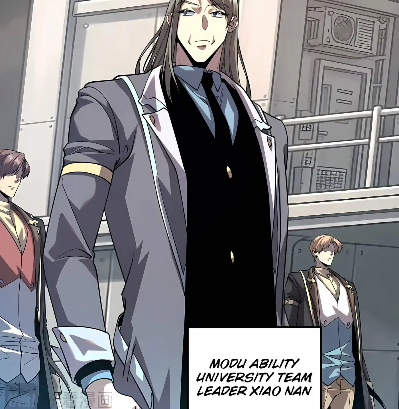 Awakening the Purple Thunder at the Beginning Chapter 83 page 17 - 