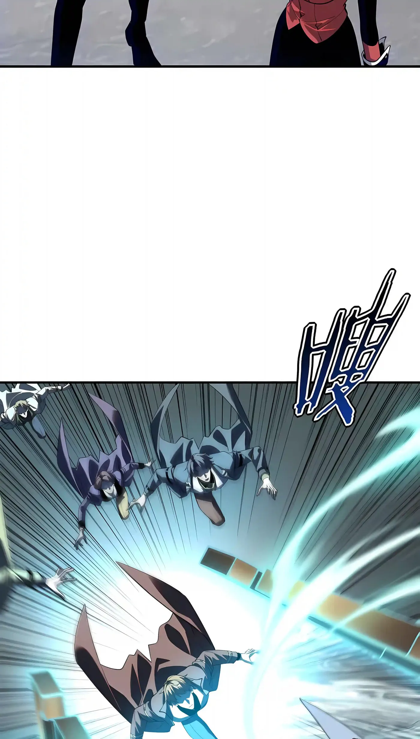 Awakening the Purple Thunder at the Beginning Chapter 83 page 28 - 