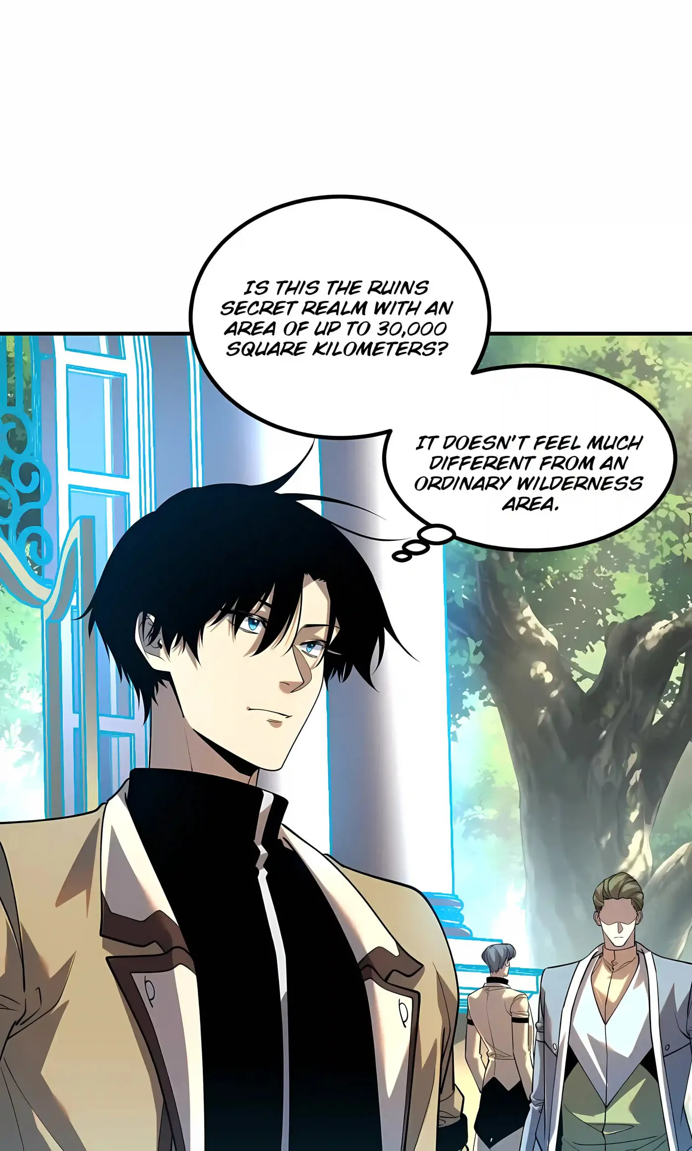 Awakening the Purple Thunder at the Beginning Chapter 83 page 34 - 