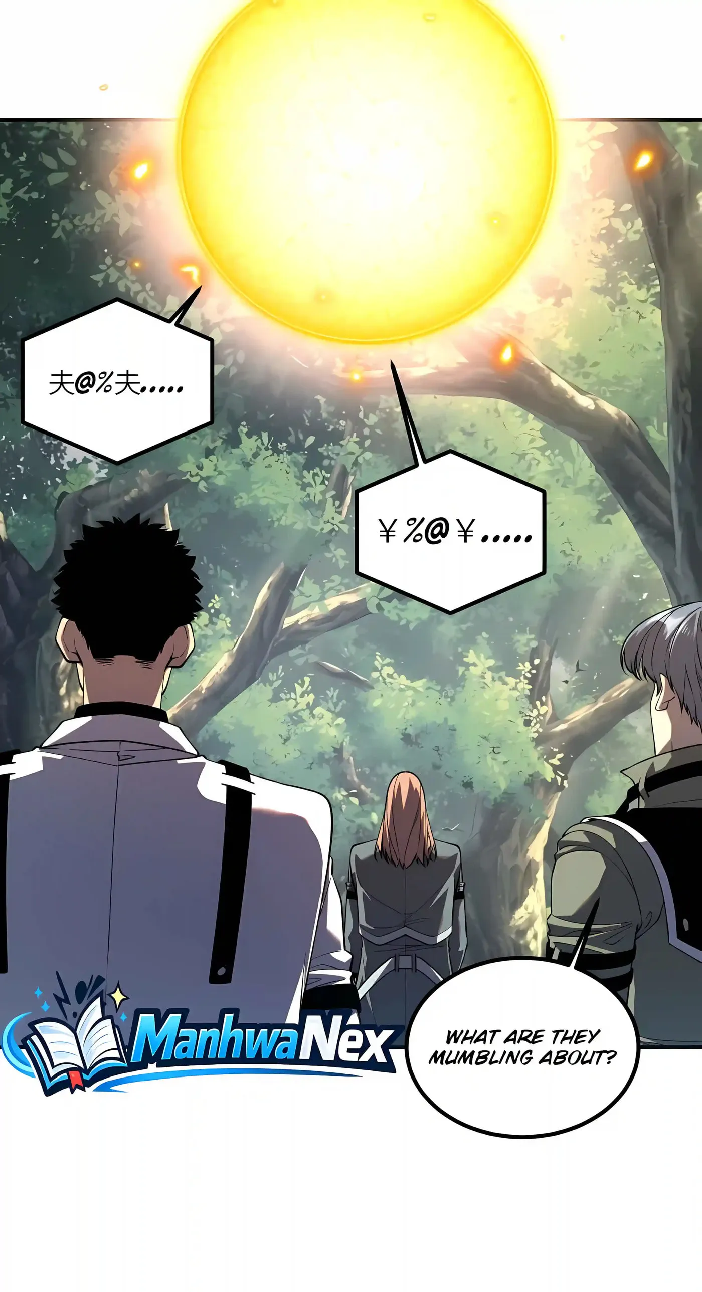 Awakening the Purple Thunder at the Beginning Chapter 83 page 36 - 