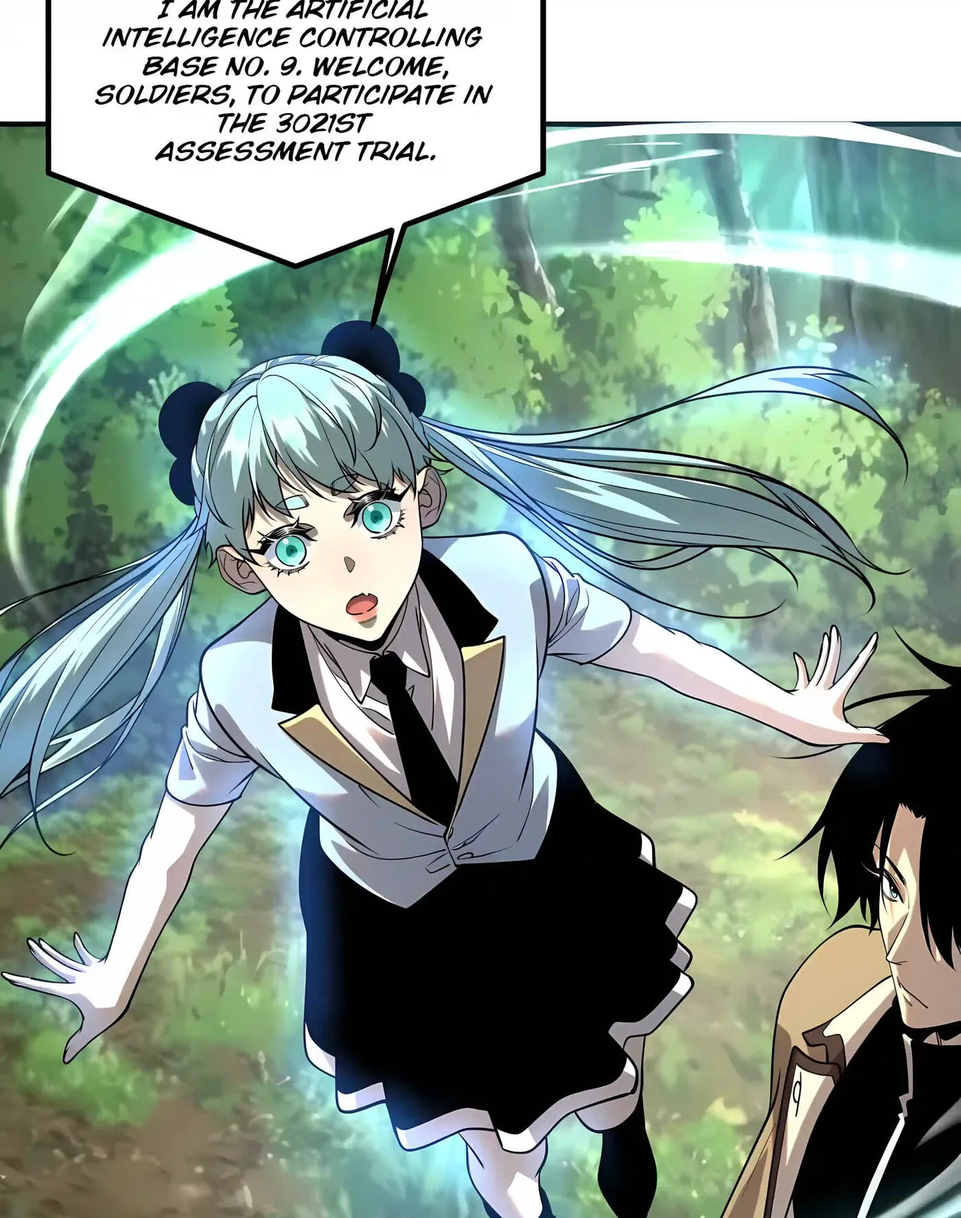 Awakening the Purple Thunder at the Beginning Chapter 83 page 39 - 