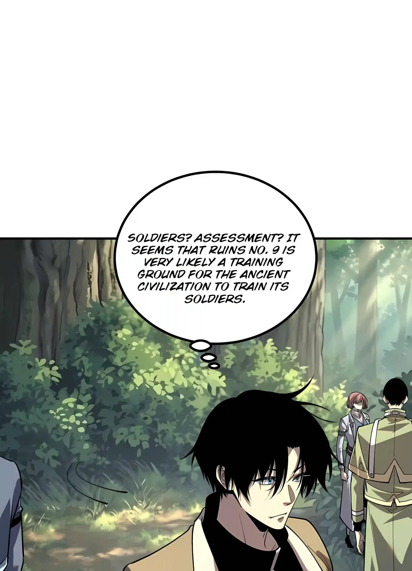 Awakening the Purple Thunder at the Beginning Chapter 83 page 42 - 