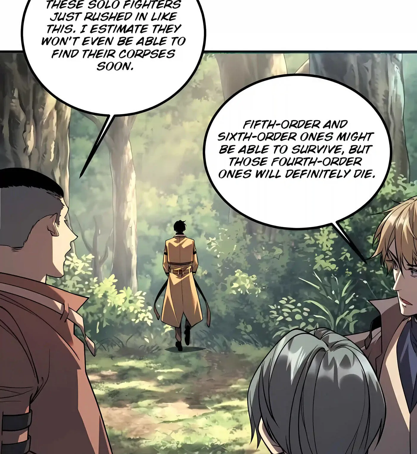 Awakening the Purple Thunder at the Beginning Chapter 83 page 44 - 