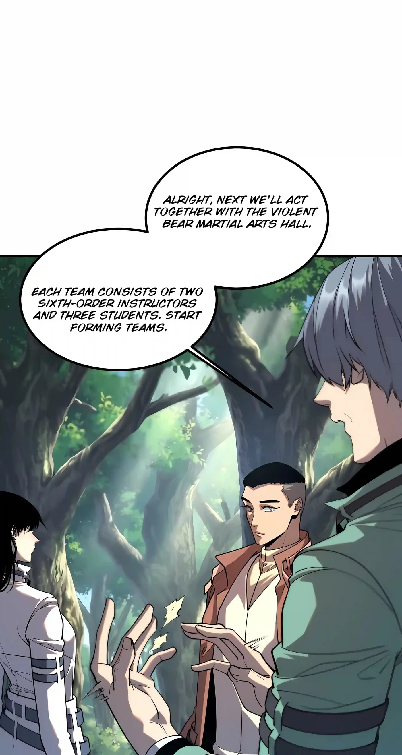 Awakening the Purple Thunder at the Beginning Chapter 83 page 47 - 