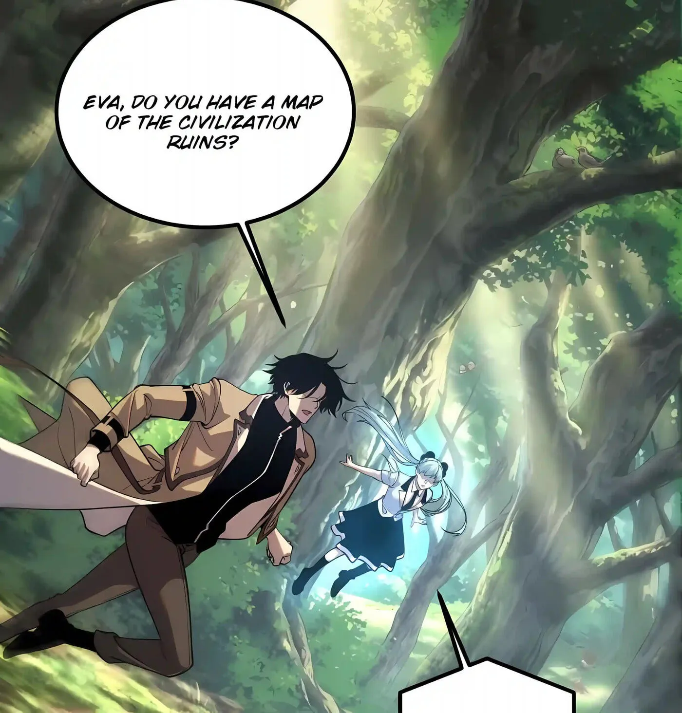 Awakening the Purple Thunder at the Beginning Chapter 83 page 50 - 