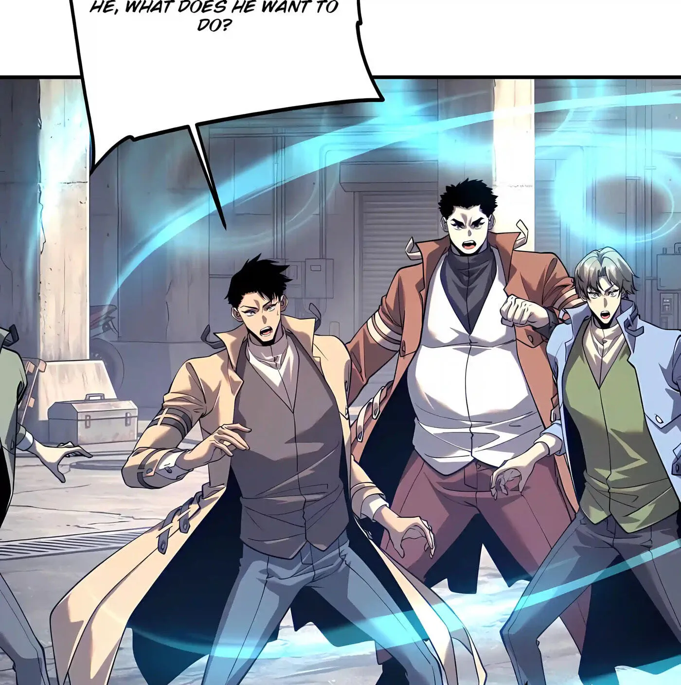 Awakening the Purple Thunder at the Beginning Chapter 83 page 6 - 