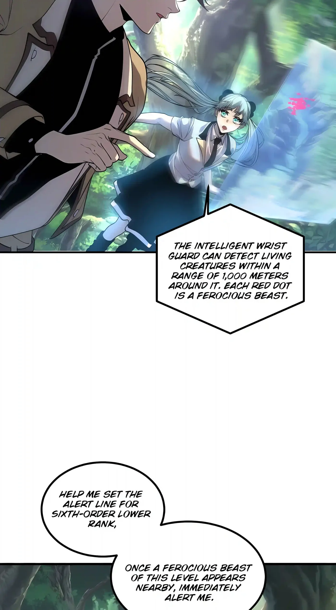 Awakening the Purple Thunder at the Beginning Chapter 83 page 52 - 