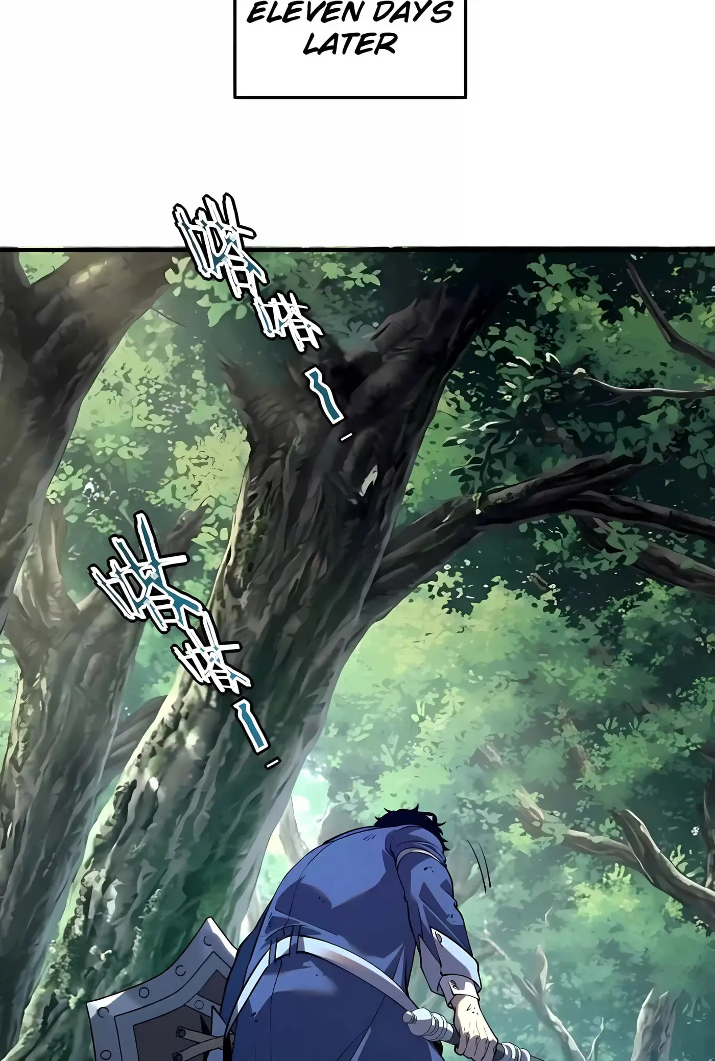 Awakening the Purple Thunder at the Beginning Chapter 83 page 58 - 