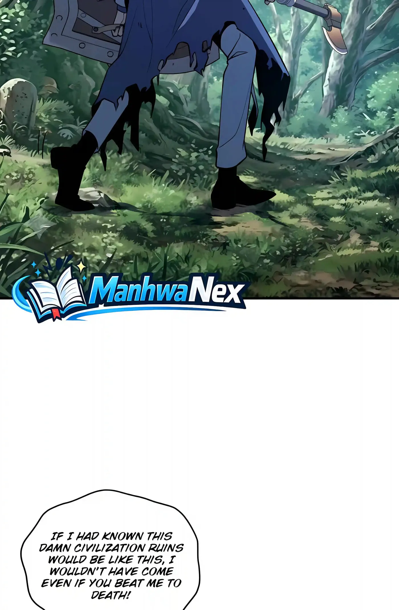 Awakening the Purple Thunder at the Beginning Chapter 83 page 59 - 