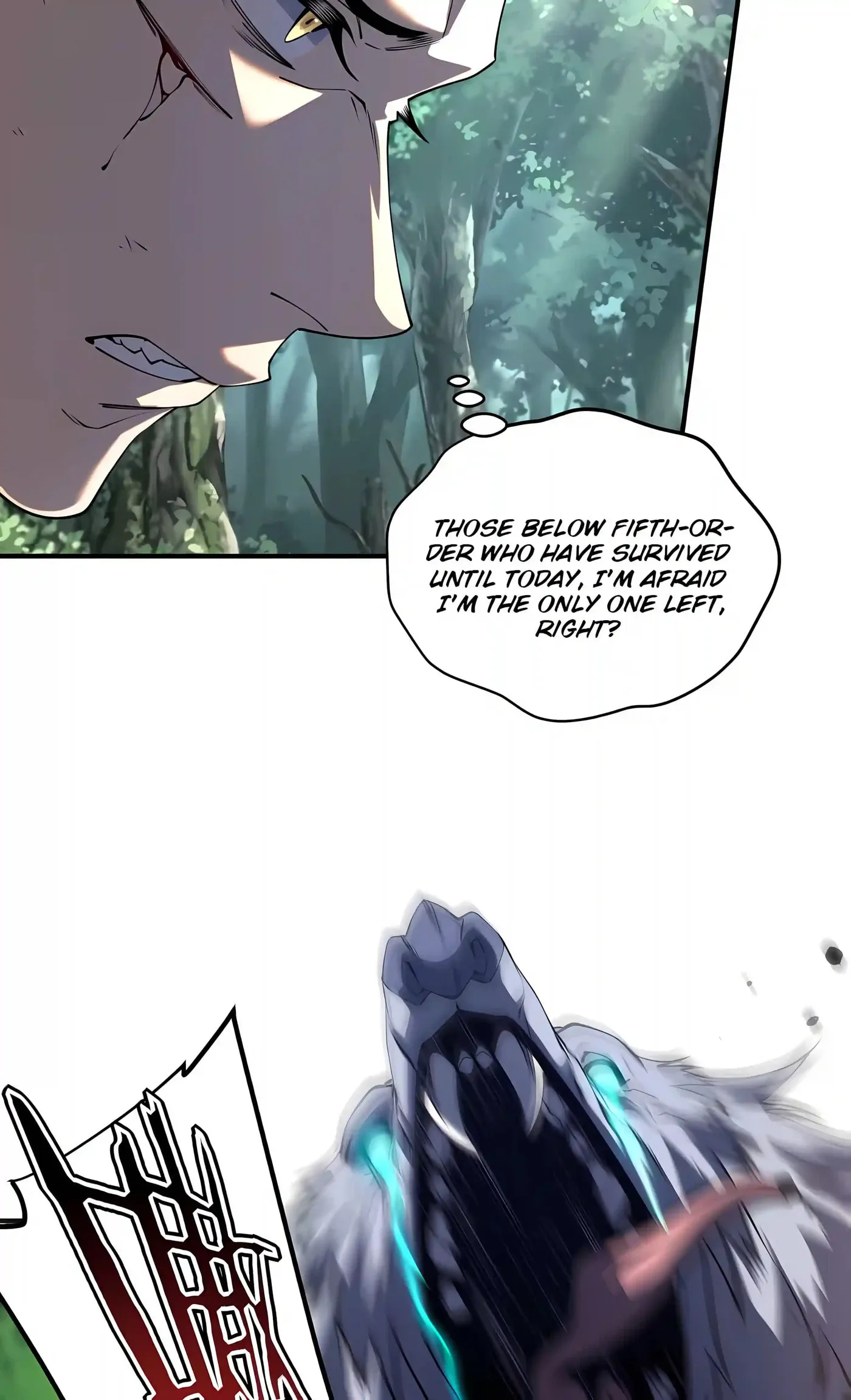 Awakening the Purple Thunder at the Beginning Chapter 83 page 62 - 