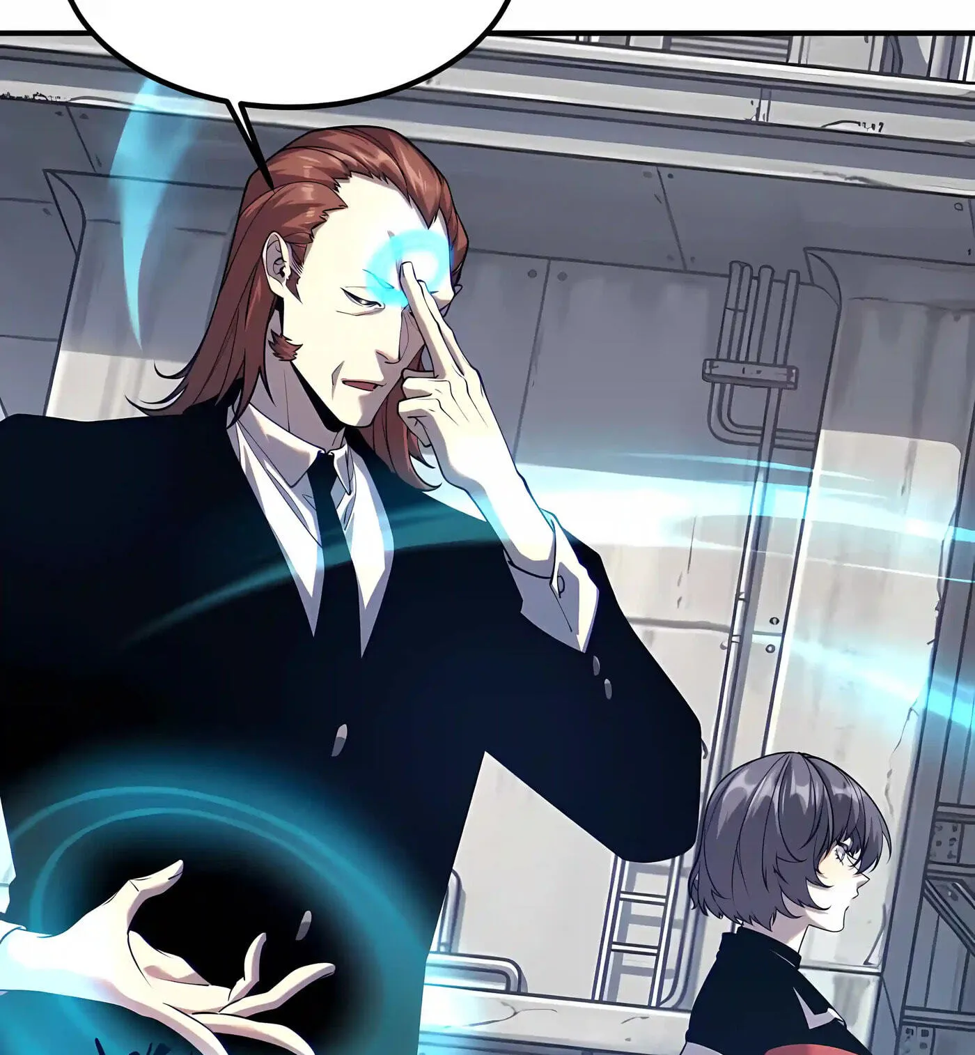 Awakening the Purple Thunder at the Beginning Chapter 83 page 8 - 