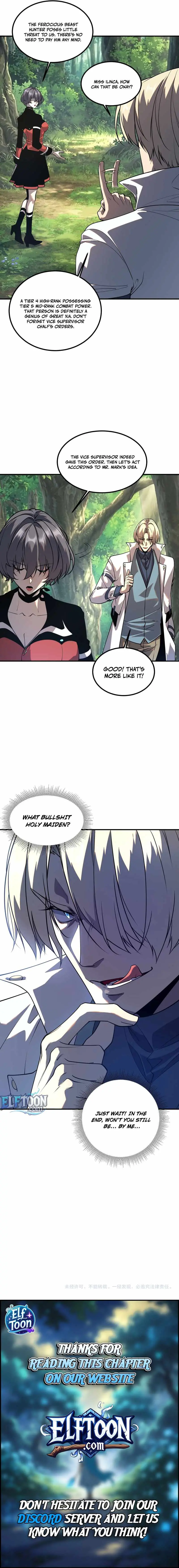 Awakening the Purple Thunder at the Beginning Chapter 84 page 8 - 