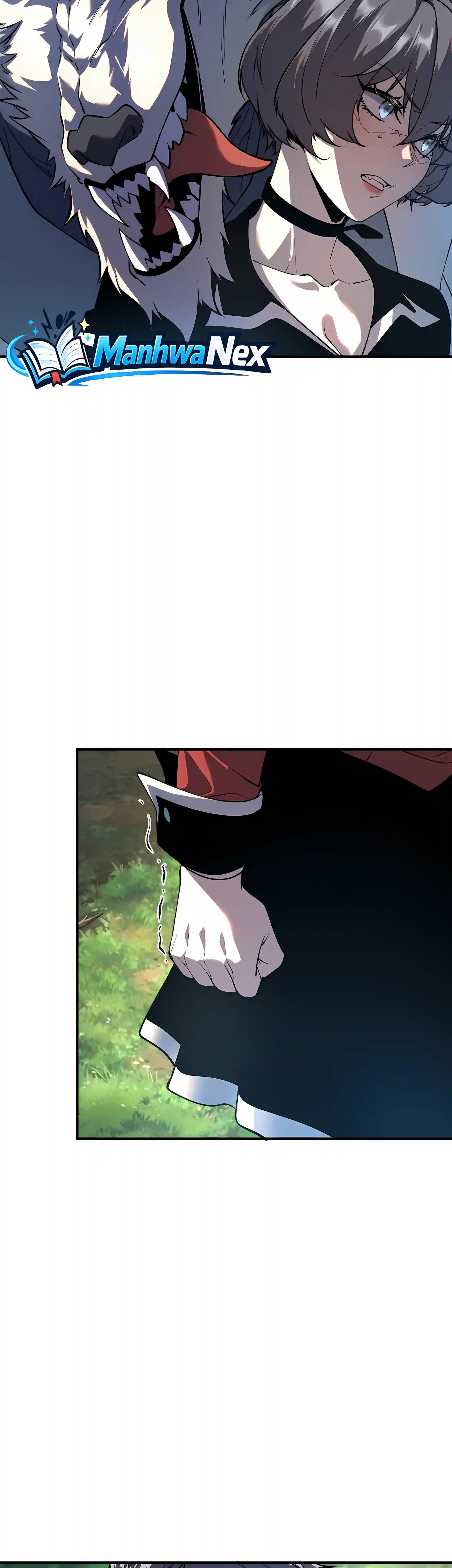 Awakening the Purple Thunder at the Beginning Chapter 85 page 11 - 