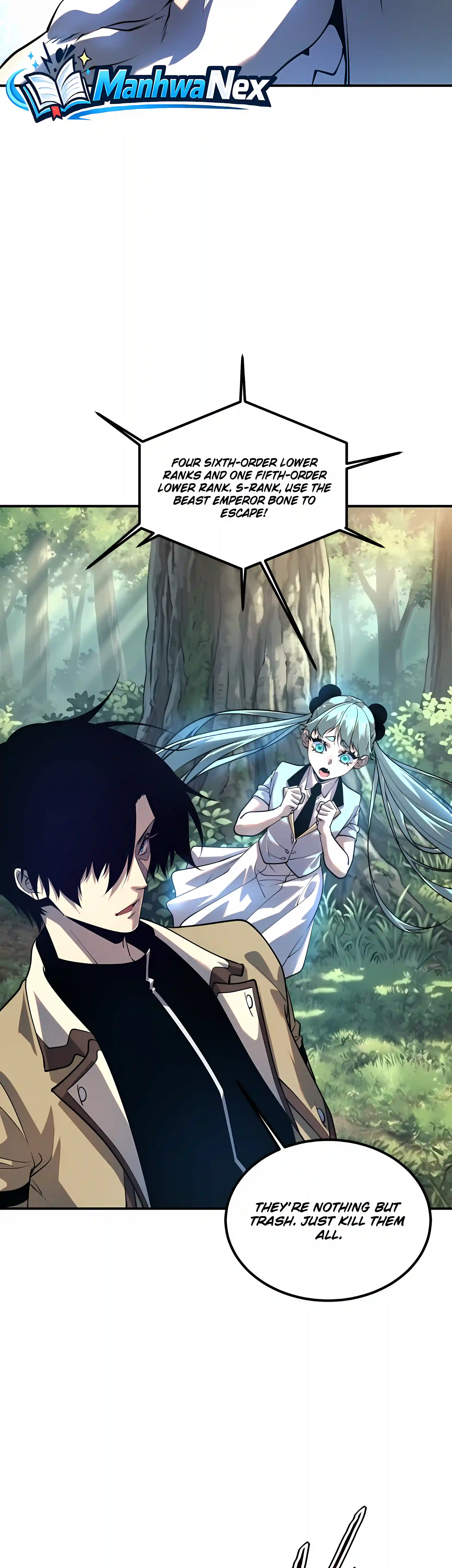 Awakening the Purple Thunder at the Beginning Chapter 85 page 13 - 