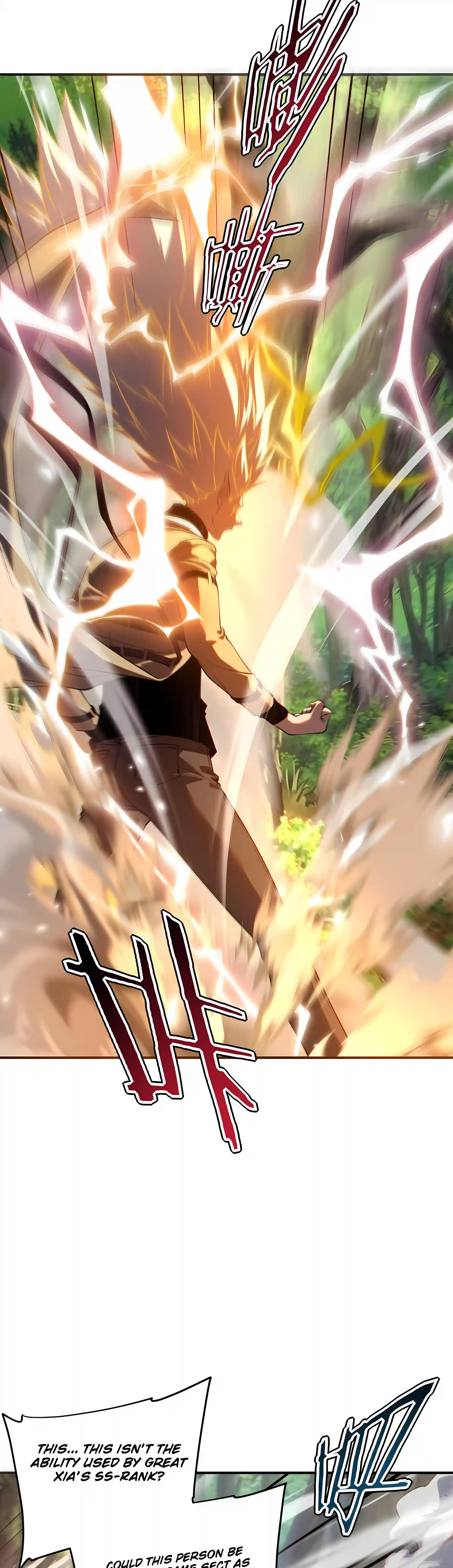 Awakening the Purple Thunder at the Beginning Chapter 85 page 14 - 